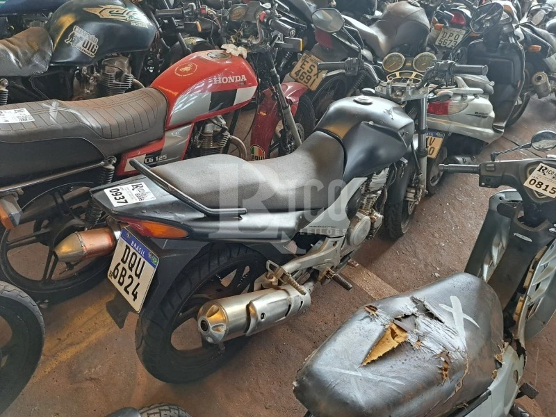 Yamaha Fazer YS250 em Sergipe