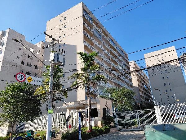 Apartamento com 1 Quarto em Sao Paulo/SP em Sao Paulo - São Paulo