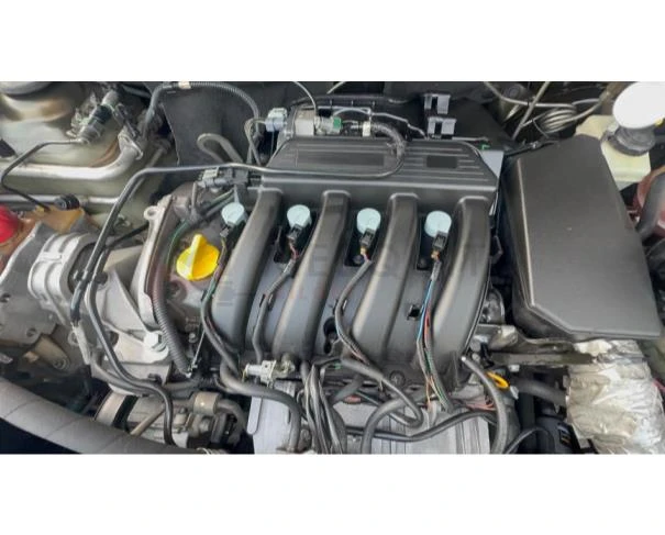Renault Duster 2015 1.6 Flex em São Paulo