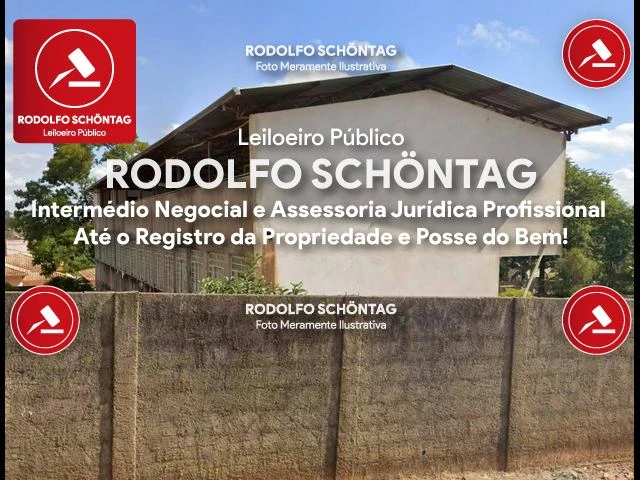 Prédio Comercial com 4.972 m² em Iguatama/MG em Iguatama - Minas Gerais