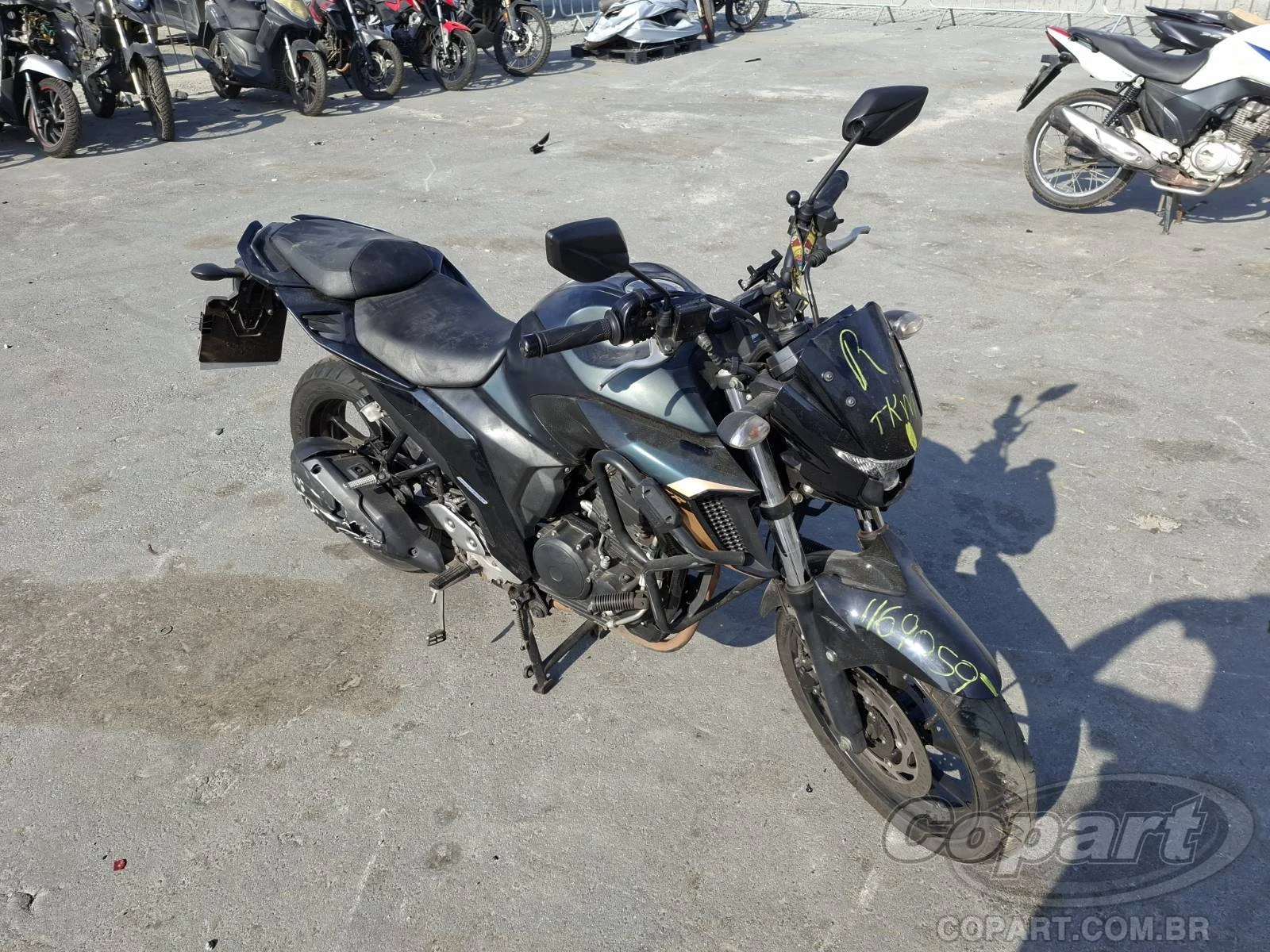 Yamaha Fazer FZ25 Fazer 250 ABS 2024  -> 2023/2024 em Itaquaquecetuba - São Paulo