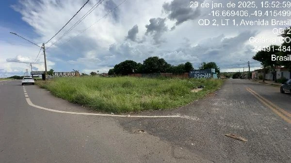 Terreno Terreno no Residencial Jardins do Cerrado 2 em Goiânia/GO em Goiania - Goiás
