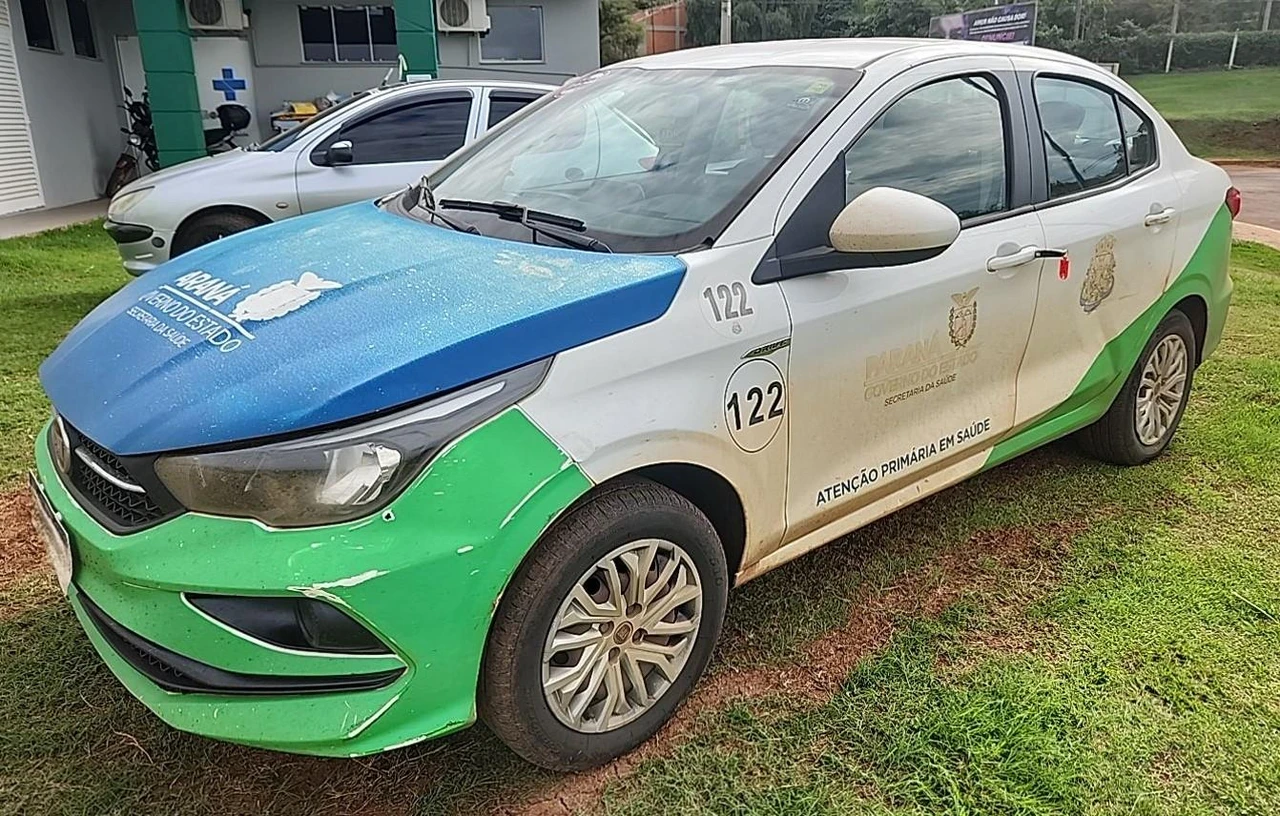 Fiat Cronos Drive 2020 1.3 Manual em Iguatu - Paraná