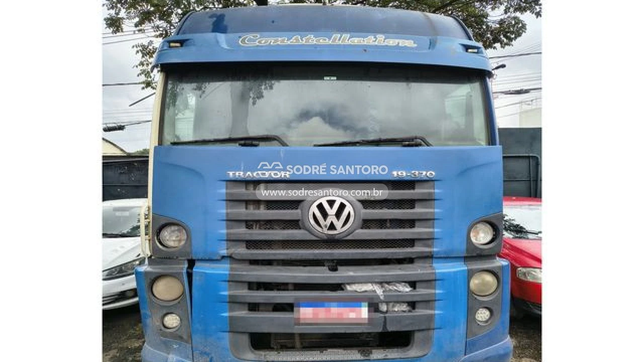Volkswagen 19.370 CLM T 4x2 CLM T 4x2 2011 em Guarulhos - São Paulo