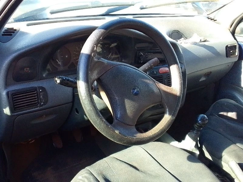 Fiat Palio Edx 1997 Azul em Tangará De Serra - Mato Grosso