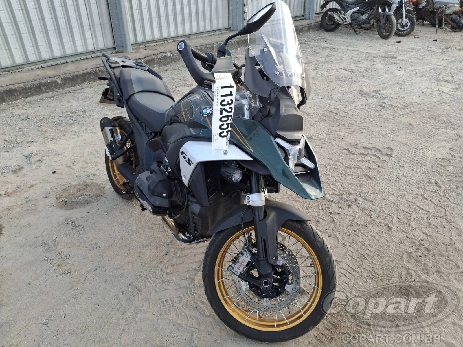 BMW R 1300 R 1300 GS Option 719 2025 em Betim - Minas Gerais