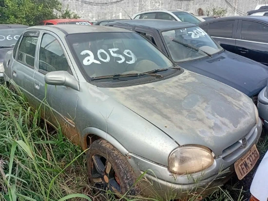 Chevrolet Corsa GLS 1996 1997 Automático em Sobradinho - Rio Grande do Sul