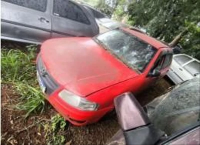 Volkswagen Gol SUCATA 2006 1.0 em Cascavel - Paraná