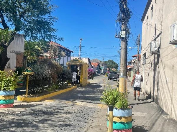 Casa com 2 Quartos em São Pedro da Aldeia/RJ em Sao Pedro Da Aldeia - Rio de Janeiro