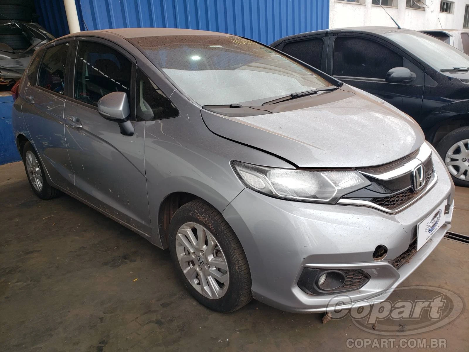 Honda Fit LX 2018 1.5 16V i-VTEC em Ribeirão Preto - São Paulo