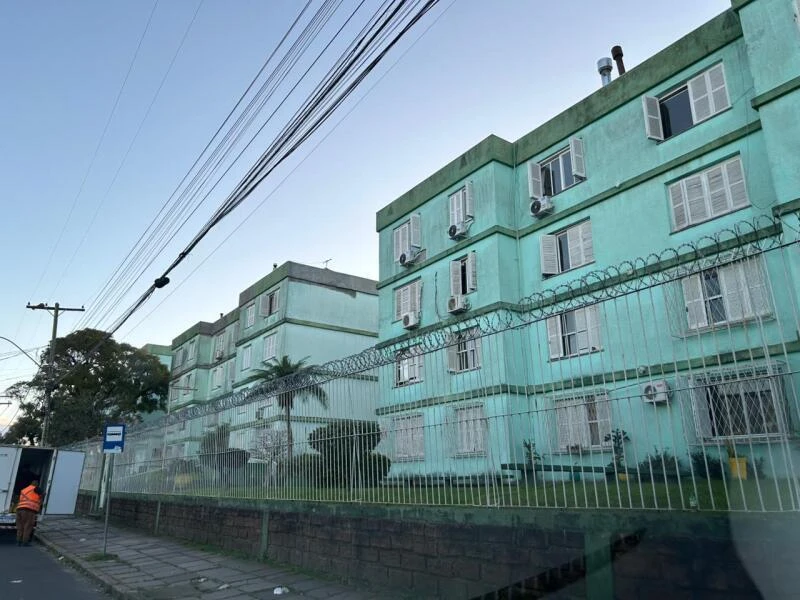 Apartamento com 1 quarto em Porto Alegre/RS em Porto Alegre - Rio Grande do Sul