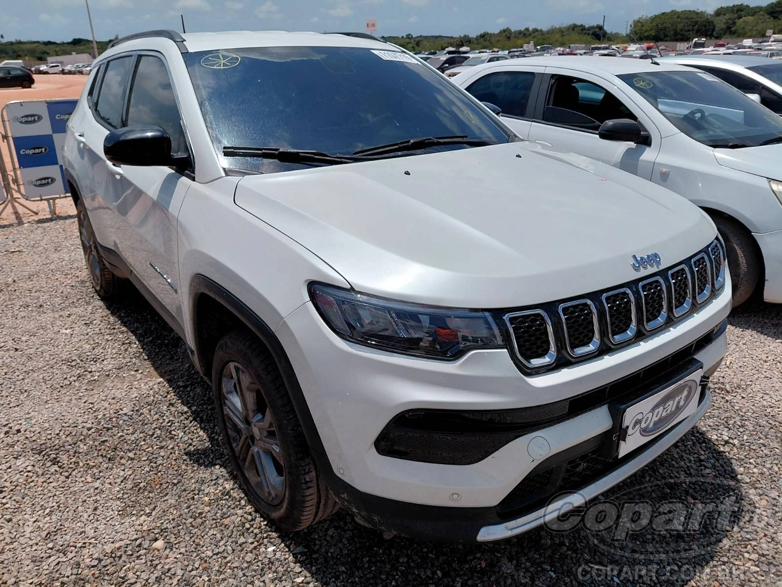 Jeep Compass Longitude 2023 1.3 Turbo Automático em Eusébio - Ceará