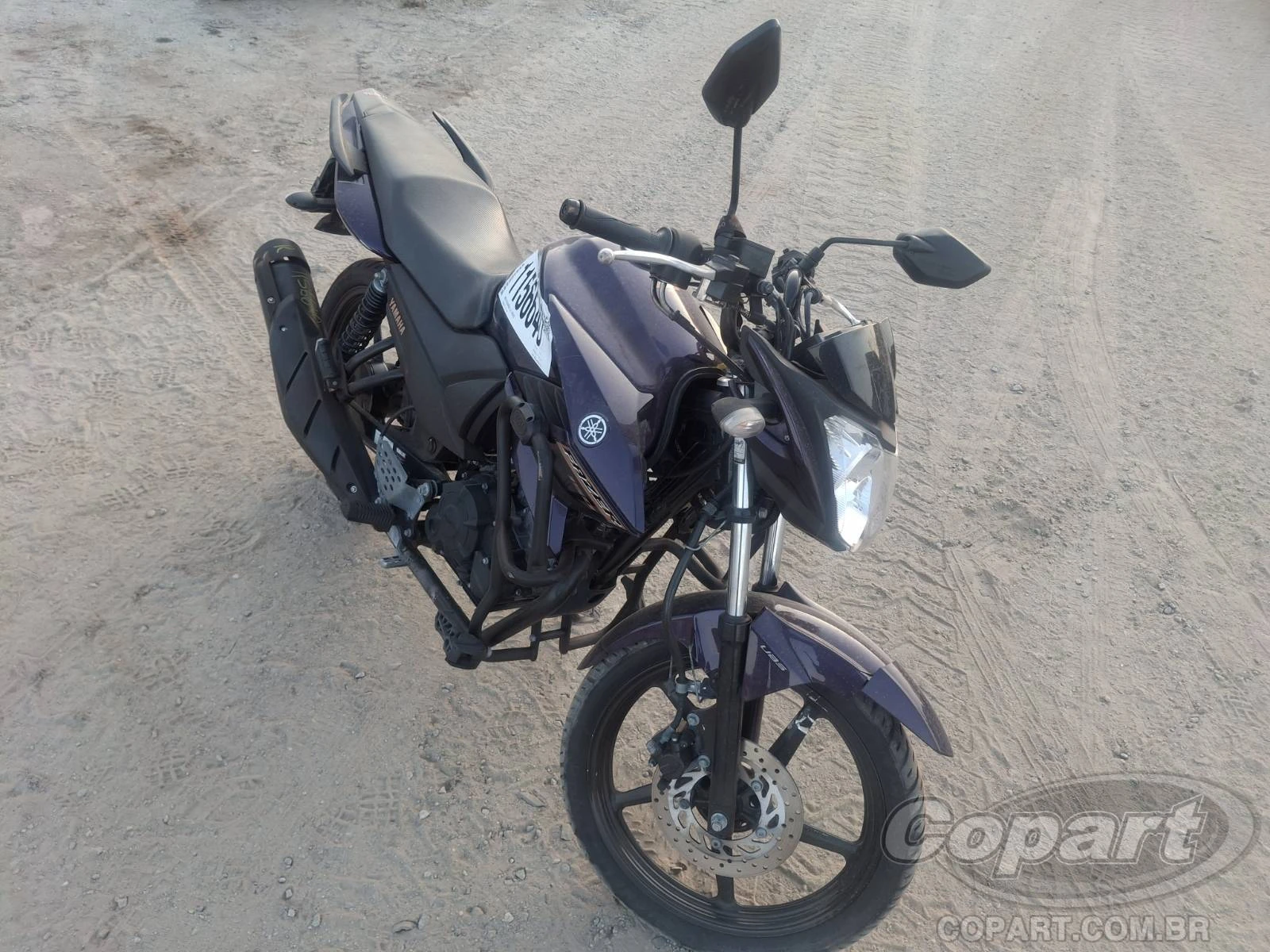 Yamaha Fazer Fazer 2024 150cc Flex Manual em Betim - Minas Gerais