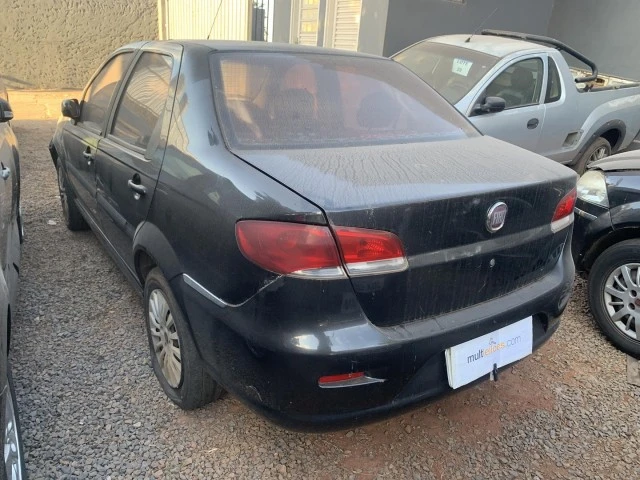 Fiat Siena HLX HLX 2010 Flex