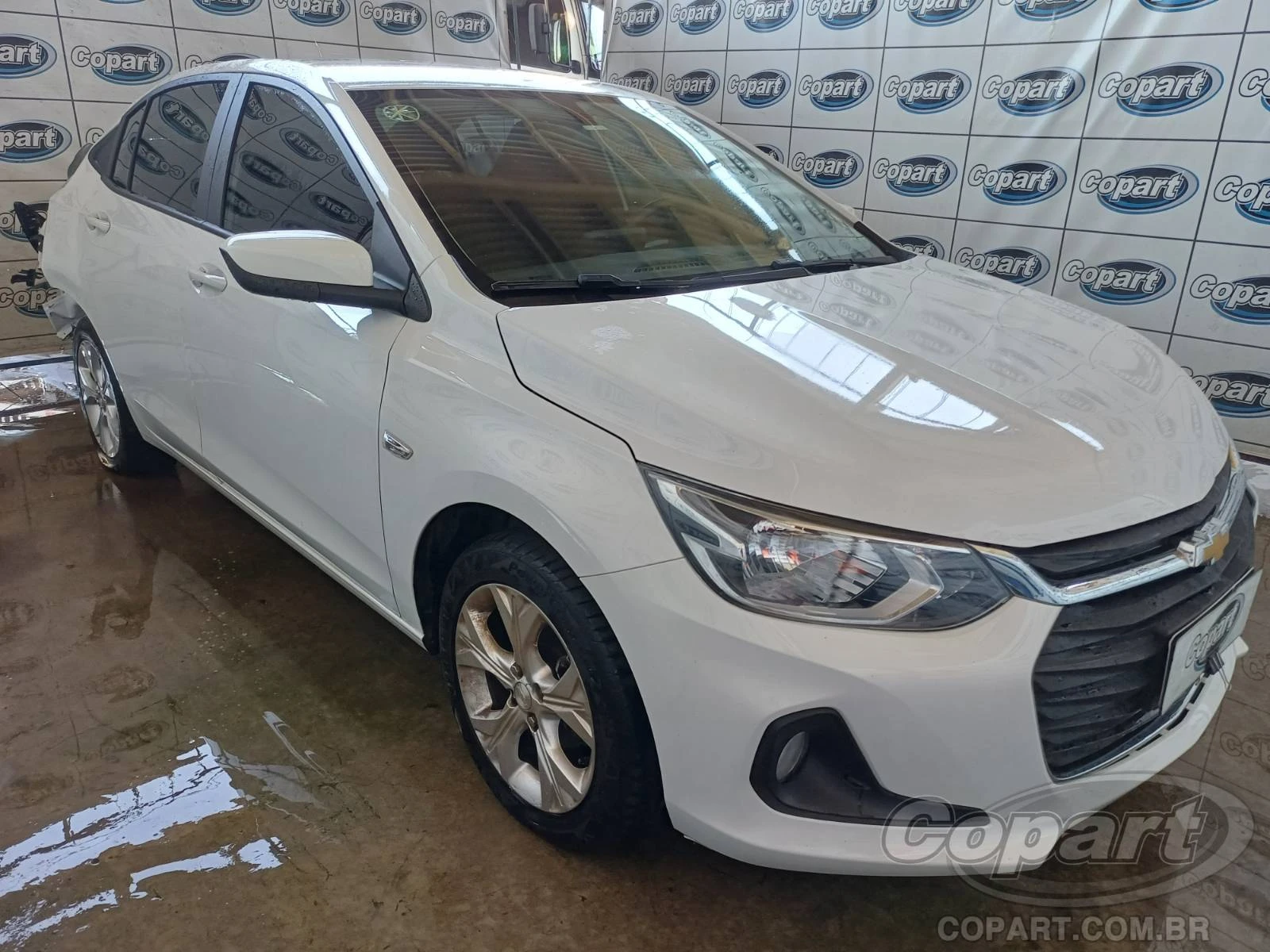 Chevrolet Onix Plus LTZ 2024 1.0 Turbo Automático em Candeias - Bahia