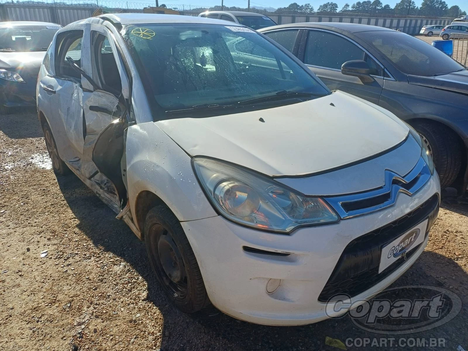 Citroën C3 1.5 2015 em São José Dos Pinhais - Paraná