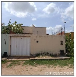 Casa com 3 Quartos em Timon/MA em Timon - Maranhão