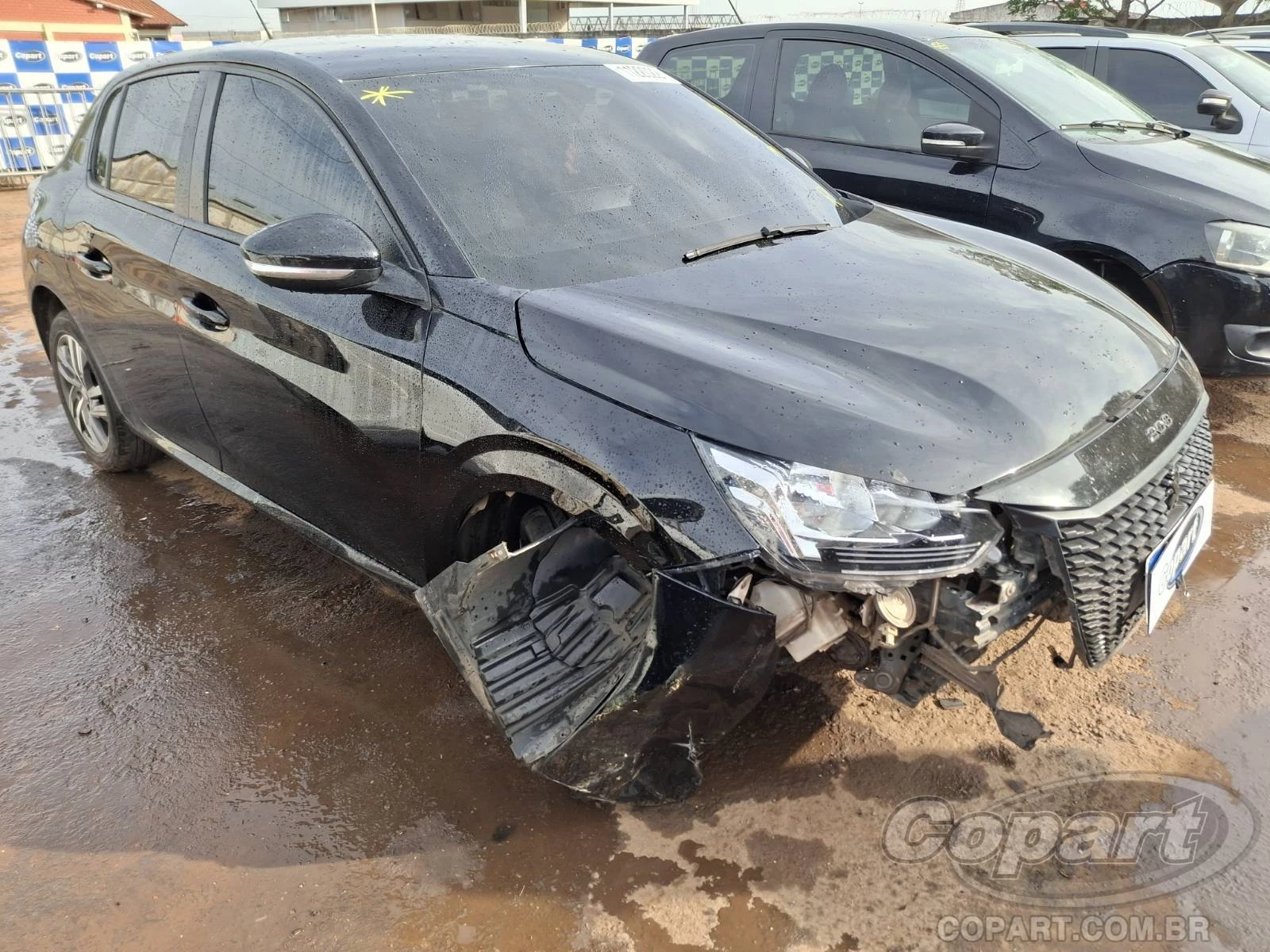 Peugeot 208 Allure 2022 1.6 16V VVT Automático em Aparecida De Goiânia - Goiás