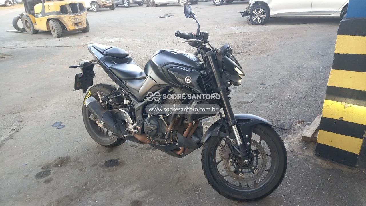 Yamaha MT03 MT03 ABS 2024/2025 29311 KM