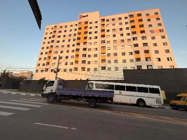 Apartamento com 2 Quartos em Osasco/SP em Osasco - São Paulo