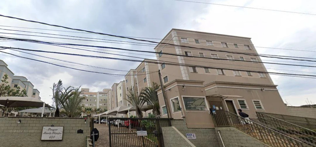 Apartamento com 2 Dormitórios e Garagem Privativa em São Carlos/SP em São Carlos - São Paulo