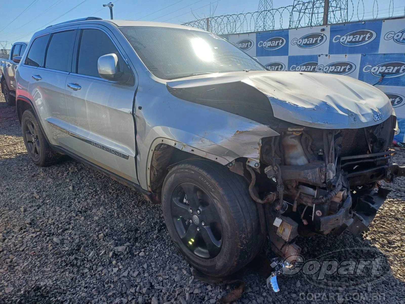 Jeep Grand Cherokee Limited 2012 3.6 Automático em Canoas - Rio Grande do Sul