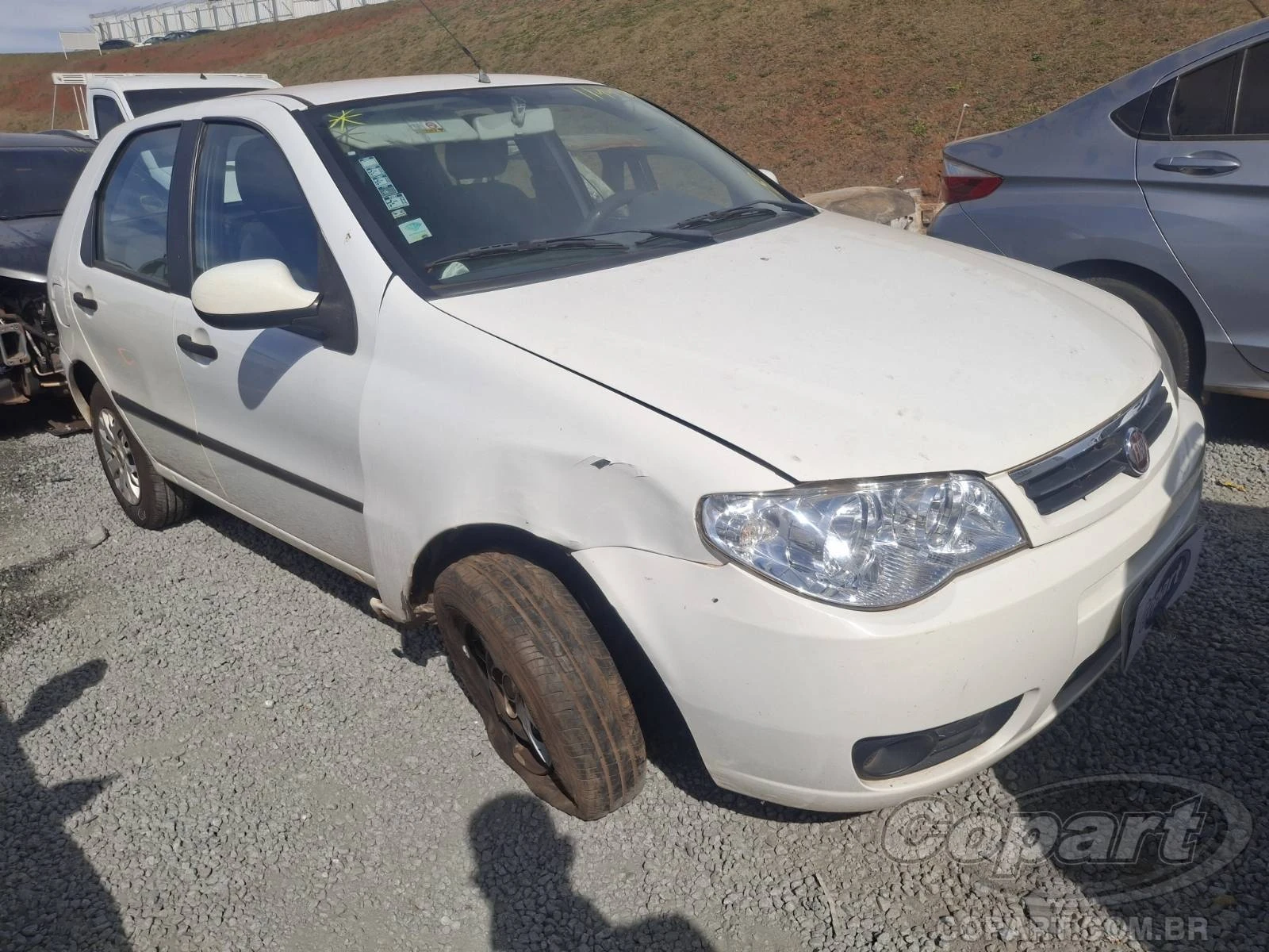 Fiat Palio Fire 2015 1.0 Automático em Itaquaquecetuba - São Paulo