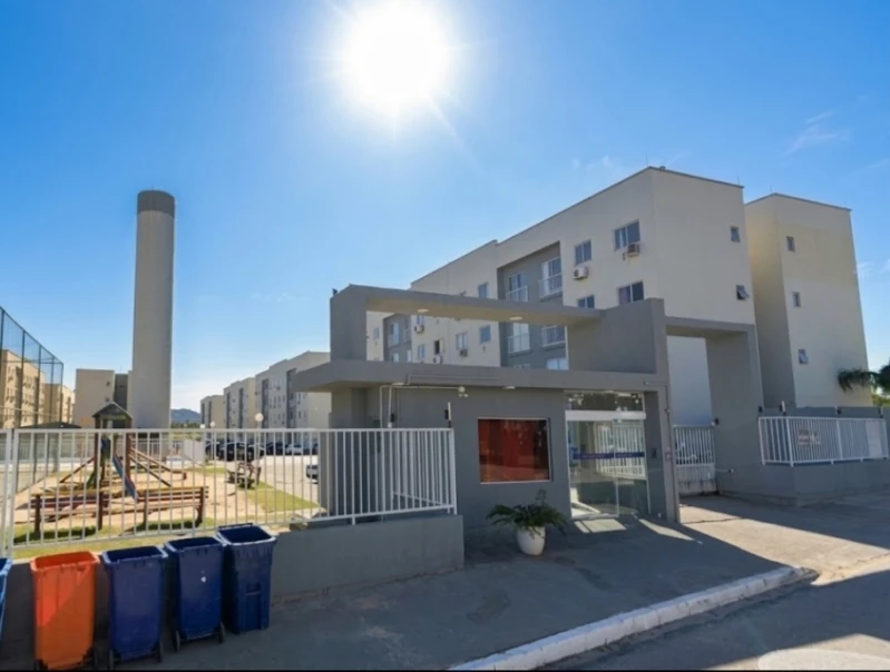 Apartamento Fração ideal 0,521% em Itajaí/SC em Itajaí - Santa Catarina