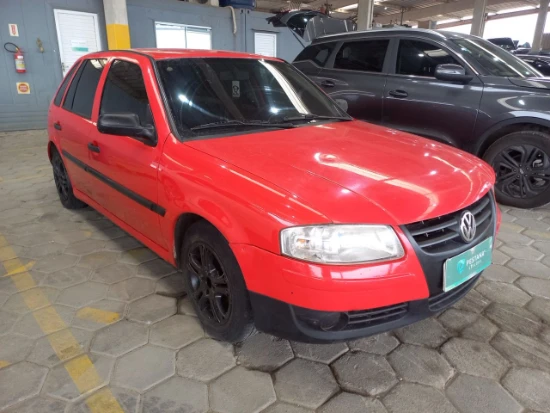 Volkswagen Gol 1.0 2007 Gas/Alc Automático em Tijucas - Santa Catarina