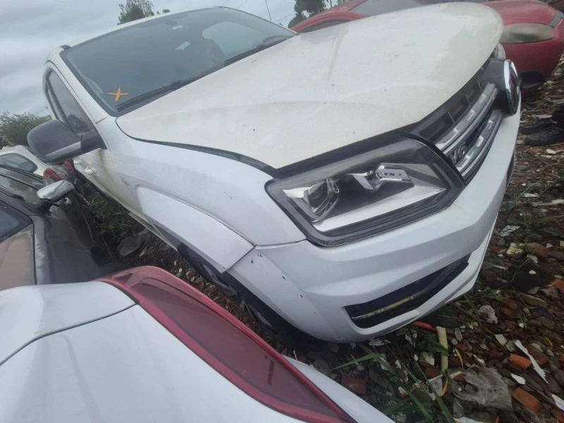 Volkswagen Amarok Amarok V6 High AC4 2018 em Porto Alegre - Rio Grande do Sul