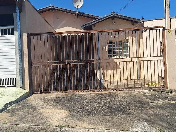 Casa com 2 Quartos em Pindamonhangaba/SP em Pindamonhangaba - São Paulo