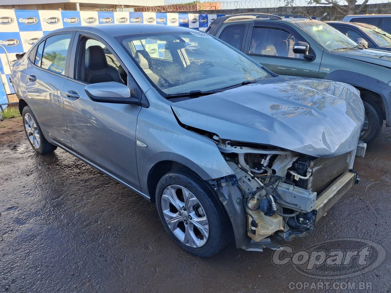 Chevrolet Onix Plus LTZ 2025 1.0 Turbo Automático em Aparecida De Goiânia - Goiás