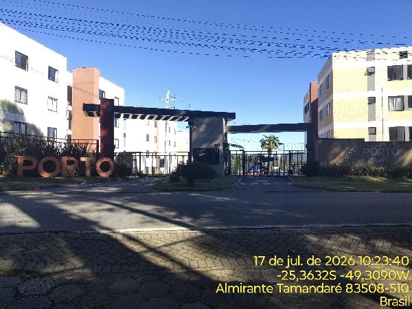 Apartamento com 2 Quartos em Almirante Tamandaré/PR em Almirante Tamandare - Paraná