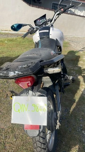 Yamaha XTZ150 Crosser XTZ150 Crosser 2017 150cc Manual em Canoinhas - Santa Catarina