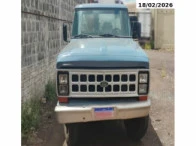 Ford F-4000 1986 4x2 Diesel em Umuarama - Paraná