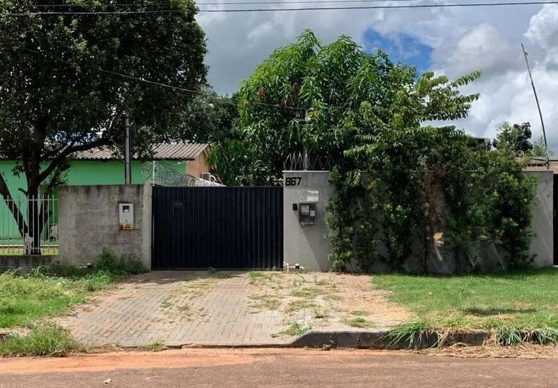 Casa em Canarana MT Morada do Sol em Canarana - Mato Grosso