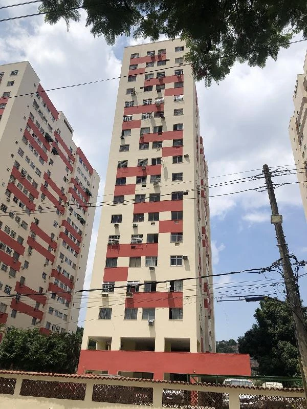 Apartamento de 48m² com 2 Quartos no Pavuna em Rio De Janeiro - Rio de Janeiro