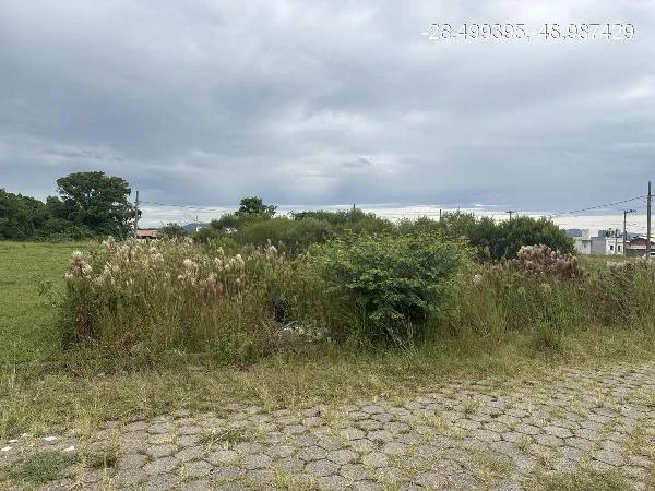 Terreno no Praia Redonda em Tubarão/SC em Tubarao - Santa Catarina