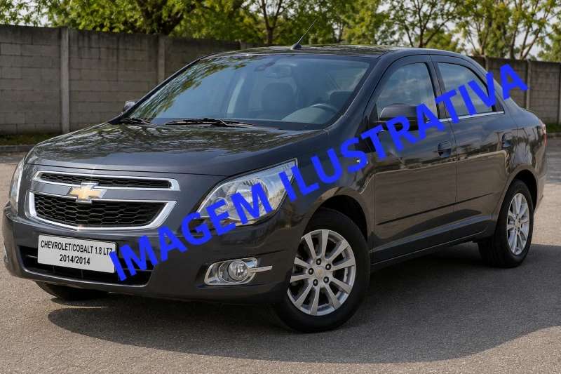 Chevrolet Cobalt LTZ 2014 Automático em Uberaba - Minas Gerais
