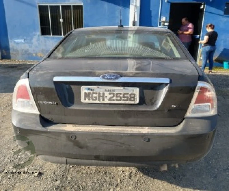 Ford Fusion 2007/2008 Gasolina