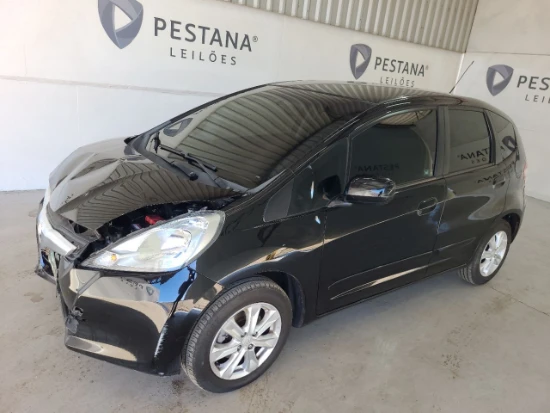 Honda Fit LX 2012 1.5 Automático em Nova Santa Rita - Rio Grande do Sul