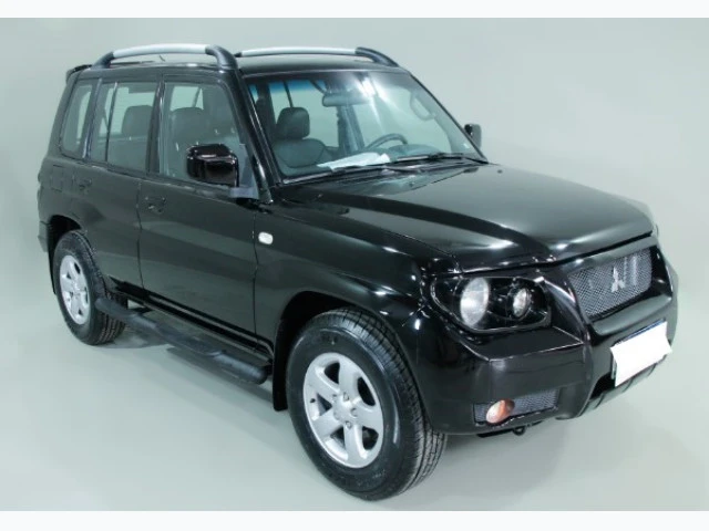 Mitsubishi Pajero TR4 TR4 2008 Flex em Louveira - São Paulo