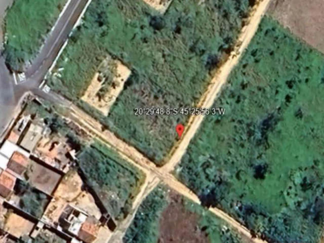 Terreno no Nova Vista em Formiga/MG em Formiga - Minas Gerais