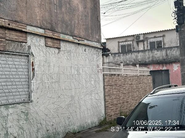 Apartamento de 36m² com 2 Quartos em Pelotas - Rio Grande do Sul