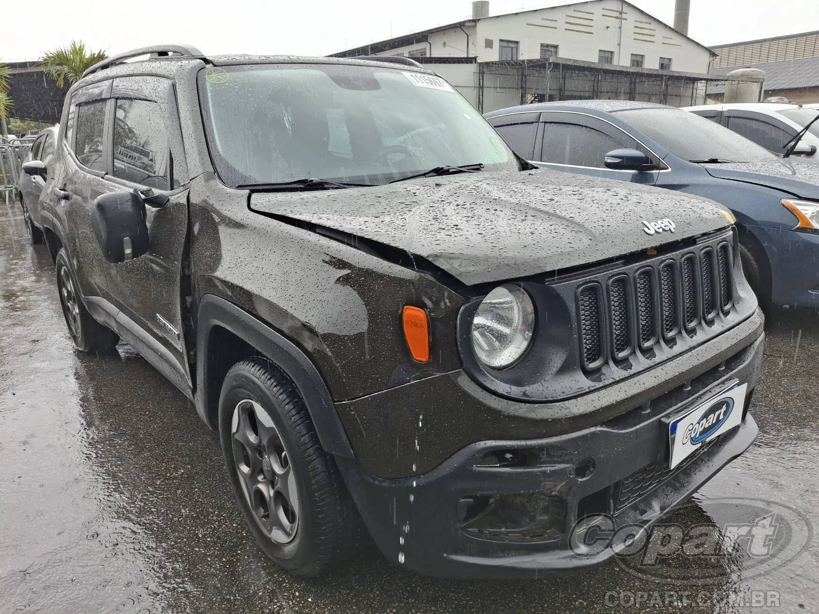 Jeep Renegade Renegade 2018 1.8 Evo 1.8 16V Automático em São Paulo