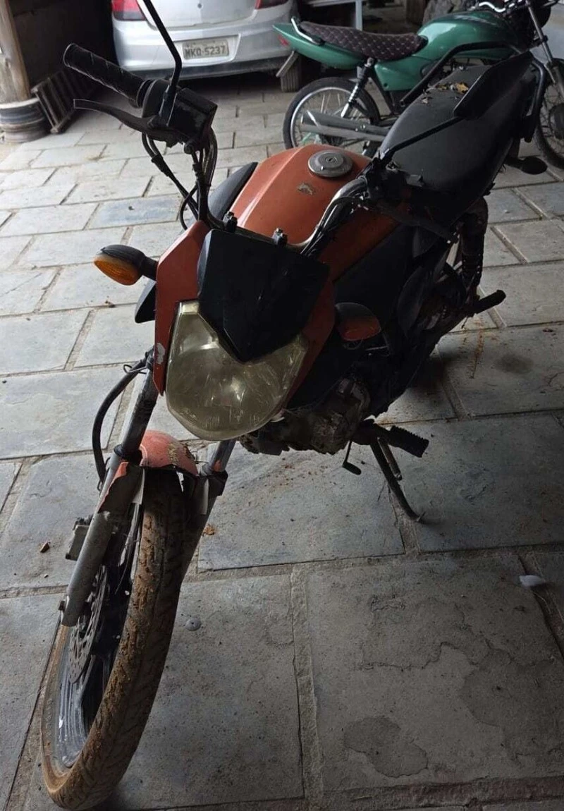 Yamaha YBR150 Factor 2016 150cc Manual em Trombudo Central - Santa Catarina