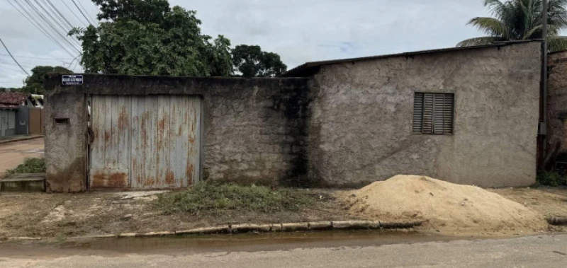 Casa com 155,35 m² em Unaí/MG em Unaí - Minas Gerais