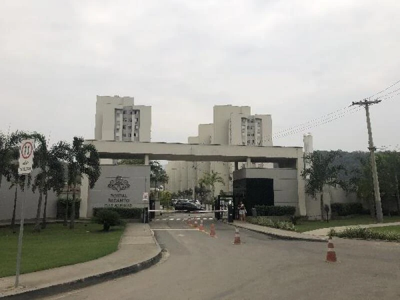 Apartamento com 2 Quartos em Duque de Caxias/RJ em Duque De Caxias - Rio de Janeiro