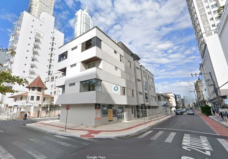 Apartamento com 2 Quartos no Balneário Camboriú/SC em Balneário Camboriú - Santa Catarina
