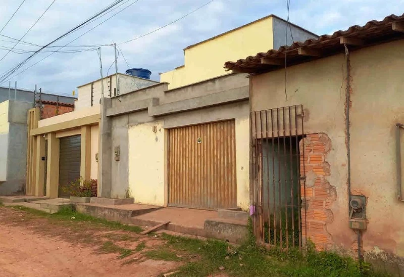 Casa em Viana/MA em Viana - Maranhão